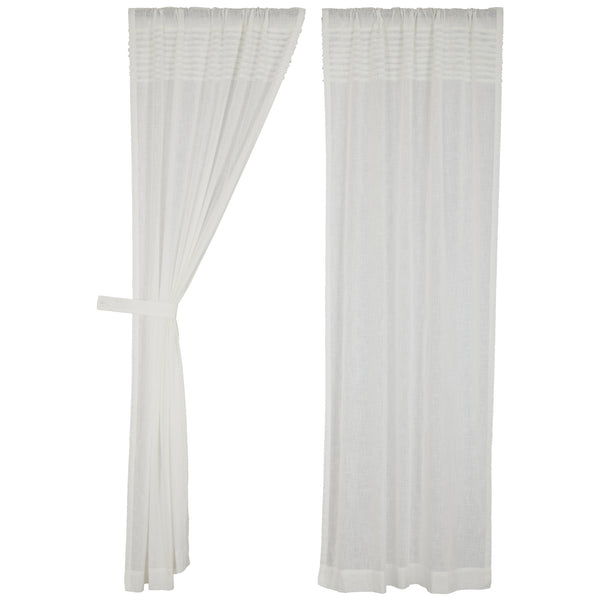 Kathryn Panel Set of 2 84Lx40W