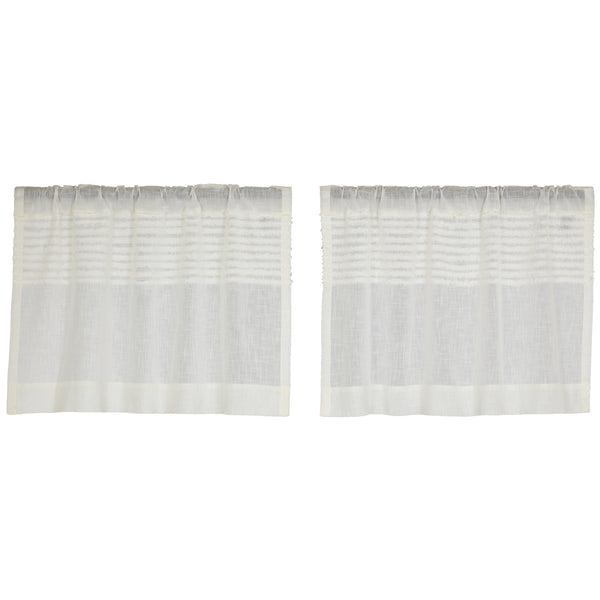 Kathryn Tier Set of 2 24Lx36W