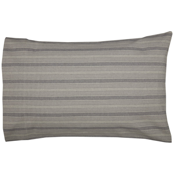 Gray Gables Standard Pillow Case Set of 2 30Lx21W