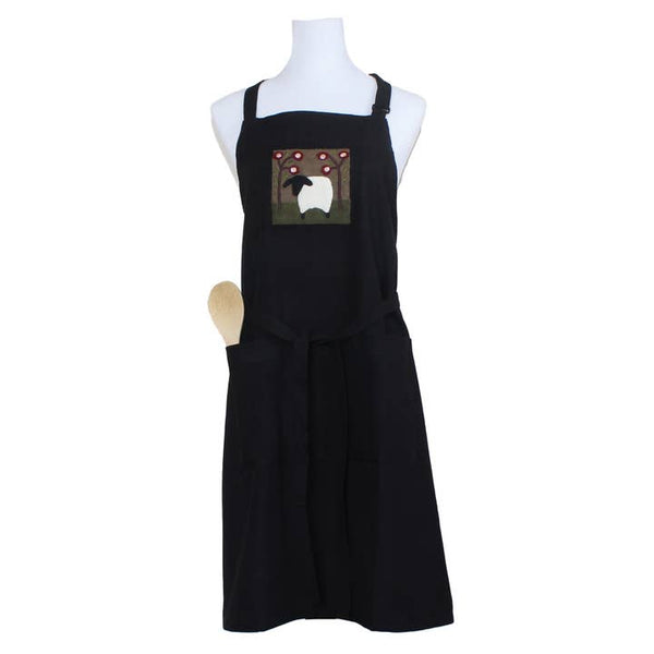 Sheep in the Grove Apron