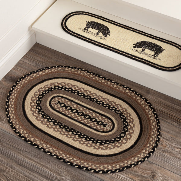 Braided Jute Rugs