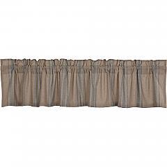Grain Sack Blue 16x72 Farmhouse Valance | VHC
