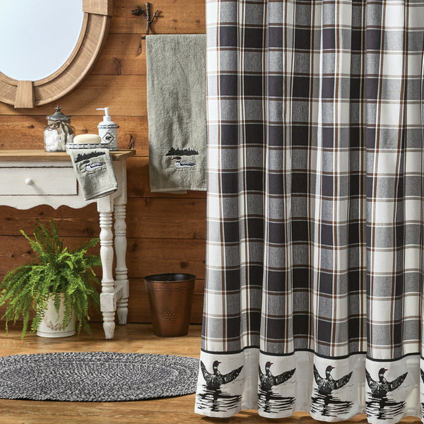 Hixon Loo1 Shower Curtain 72" X 72"