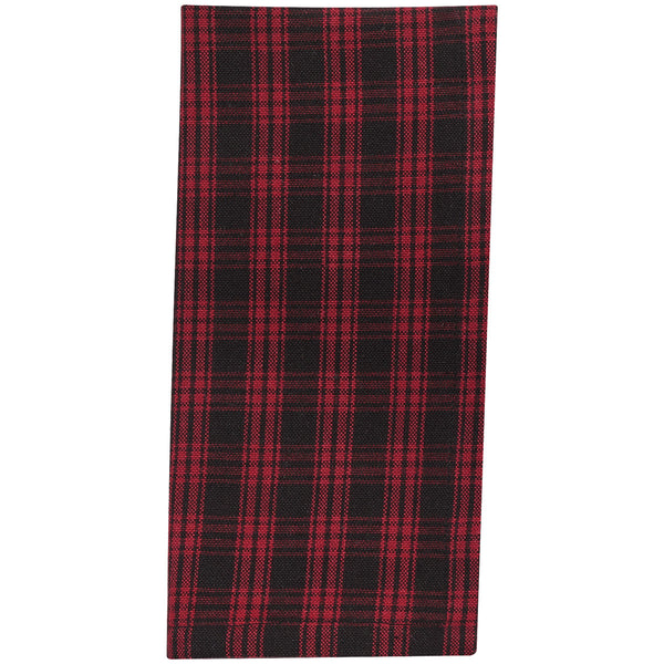 BLACK BEAR RED DAWN NAPKIN (set of 4)