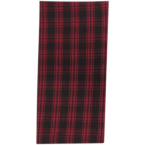 BLACK BEAR RED DAWN NAPKIN (set of 4)
