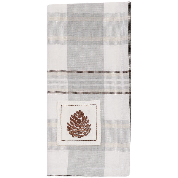 Ponderosa Pine Napkins – Set of 4