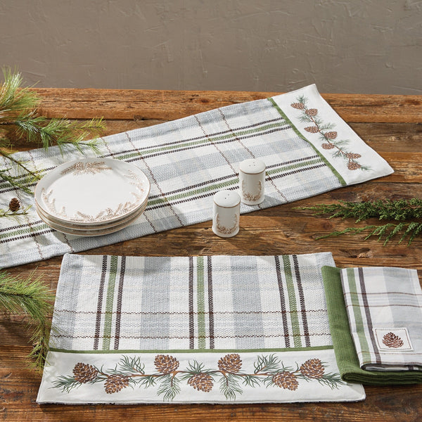 Ponderosa Pine Table Runner – 13" x 36"