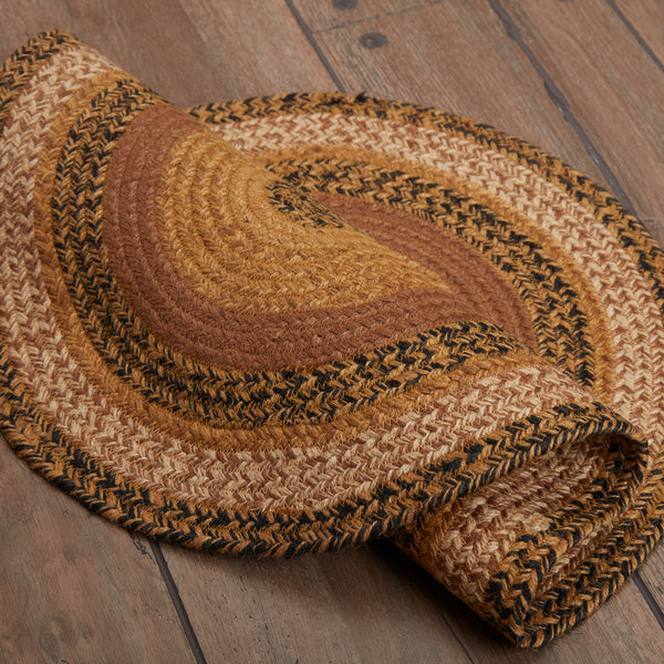 Kettle Grove Jute Rug Oval 20x30