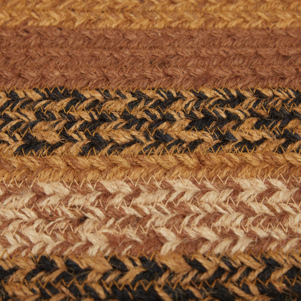 Kettle Grove Jute Rug Oval 20x30