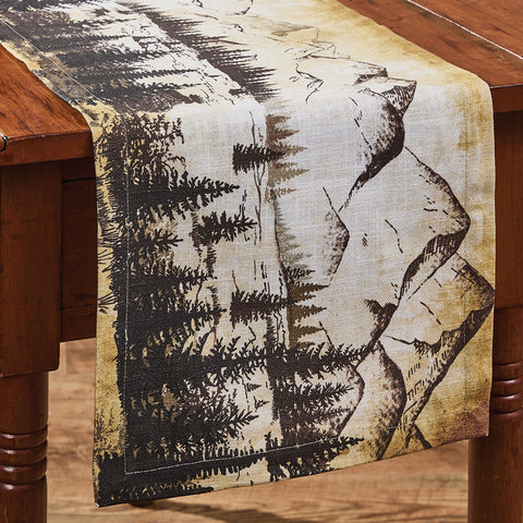 Valley View Table Runner 36" L