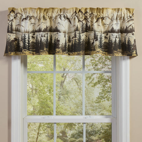Valley View Valance 14" L
