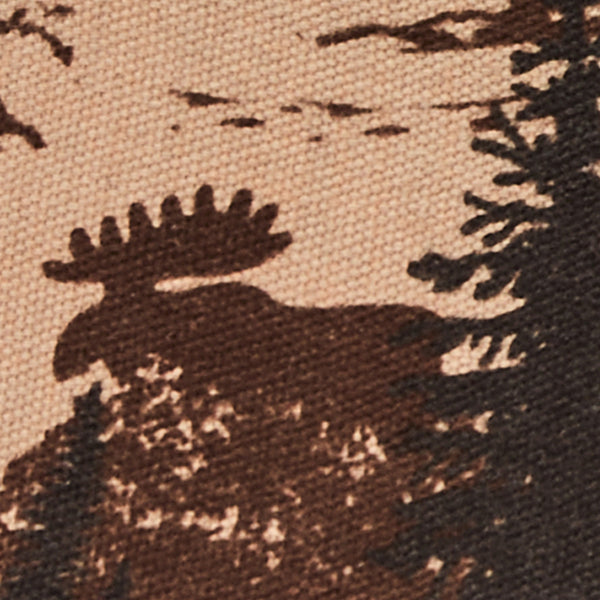 Valley View Lampshade 10"