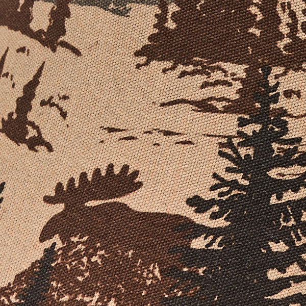 Valley View Lampshade 14"