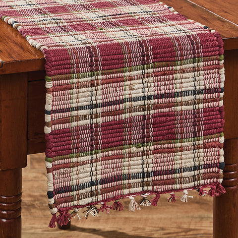 Culpepper Chindi Table Runner 36" L