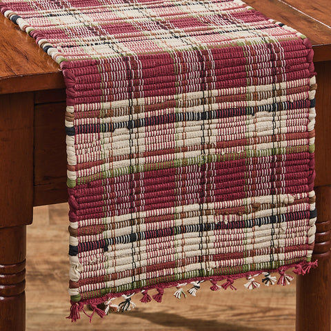 Culpepper Chindi Table Runner 54" L