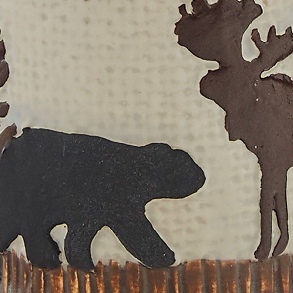 Wilderness Trail Salt And Pepper Set