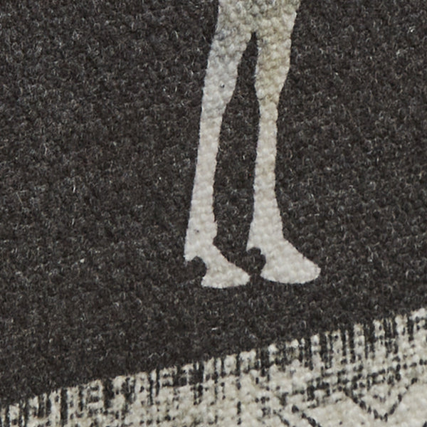 Into The Woods Moose Table Runner 13X54 (set of 2)