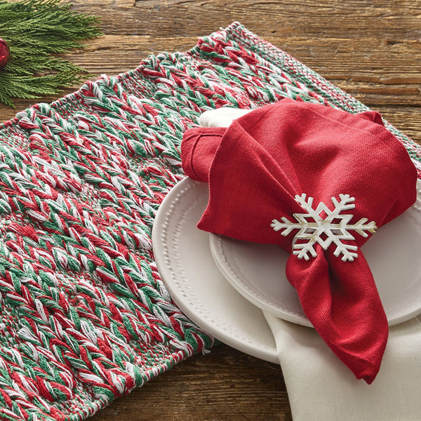 Hillside Table Runner - Holiday  13" X 54"