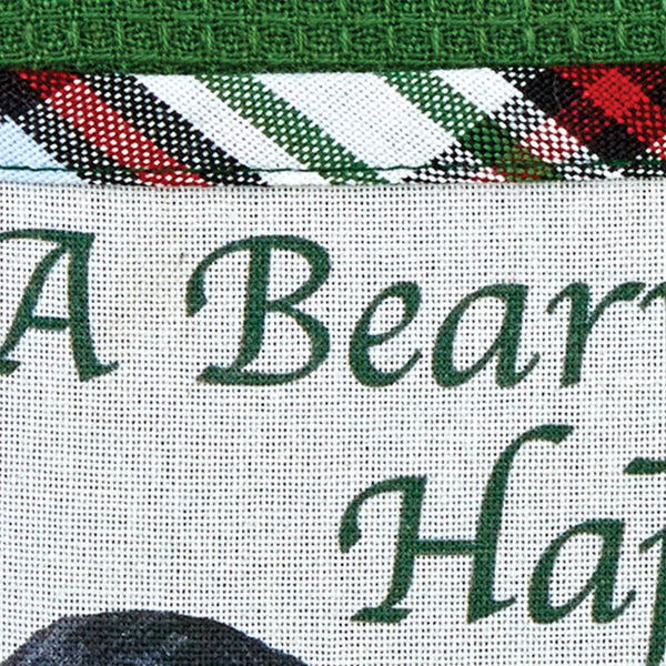 Happy Trails Pocket Potholder Set