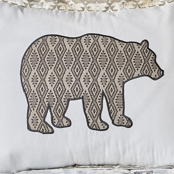 Wild And Beautiful King Sham