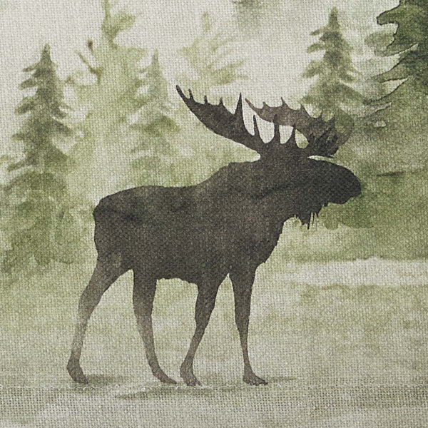 Watercolor Wildlife Placemat  (set of 4)