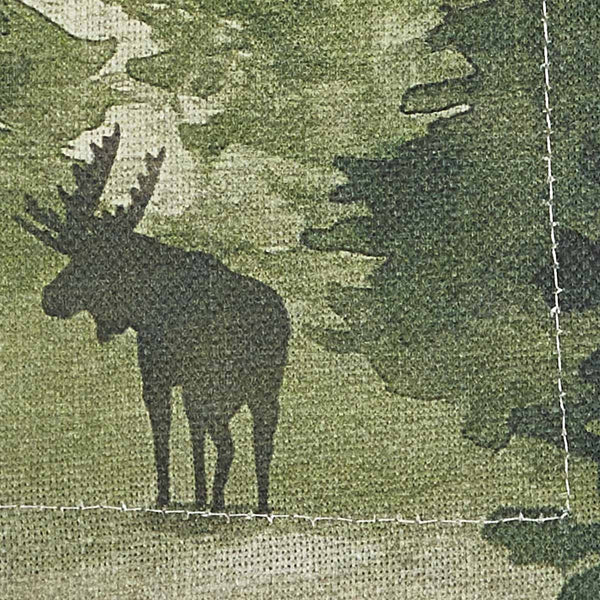 Watercolor Wildlife Napkin (set of 4)