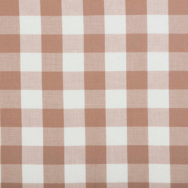 Annie Buffalo Portabella Prairie Short Panels 63x36x18 | Country Curtains