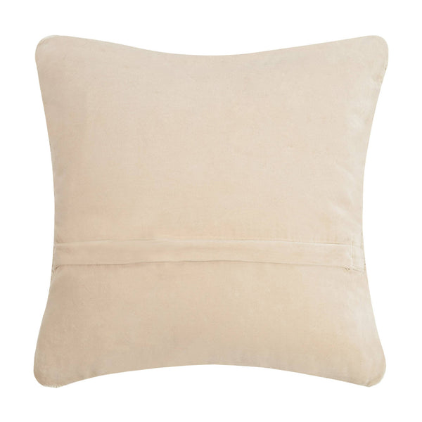George Washington Hooked Pillow
