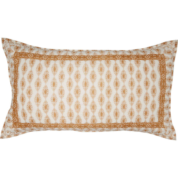 Avani Gold King Sham 21x37