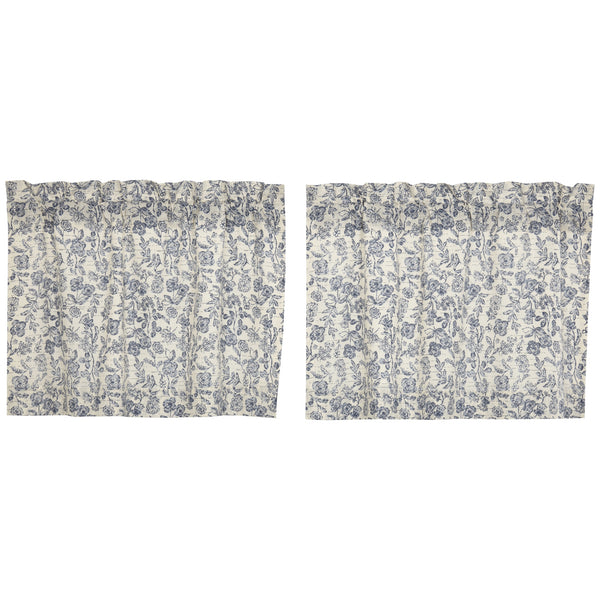 Doylestown Floral Tier Set of 2 24Lx36W