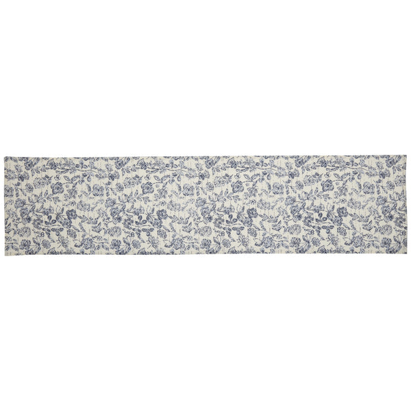 Doylestown Floral Runner 54Lx13W
