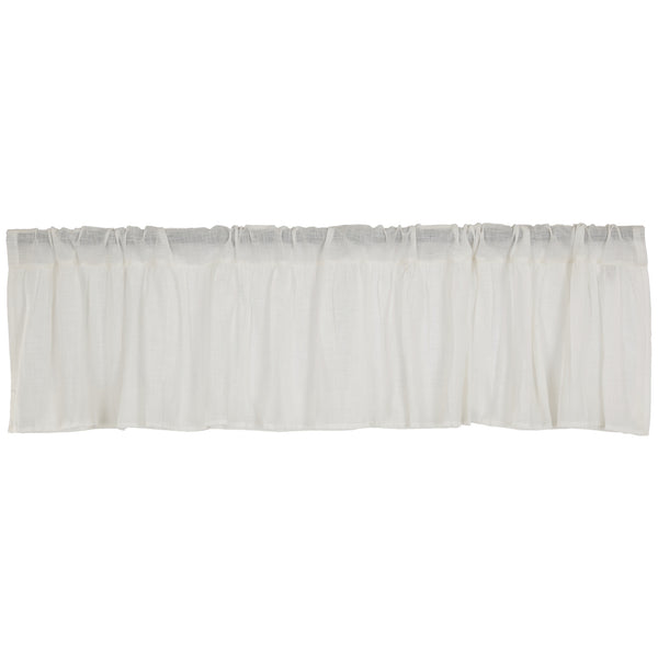 Elizabeth Ruffled Valance 16Lx72W