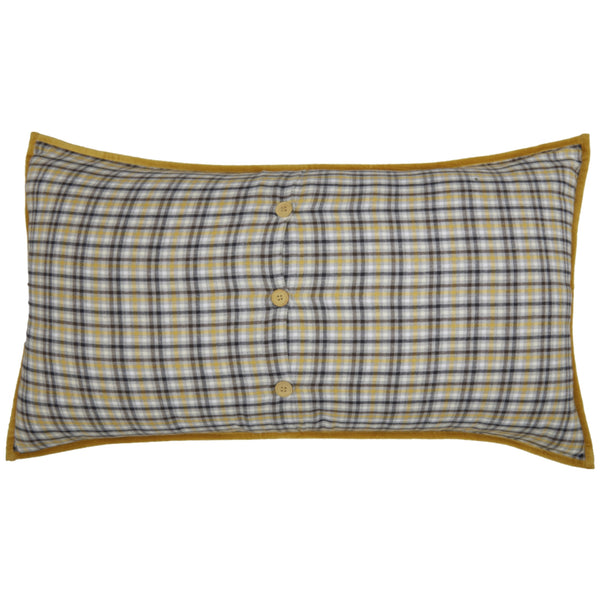 Morning Meadow Floral King Sham 37Lx21W