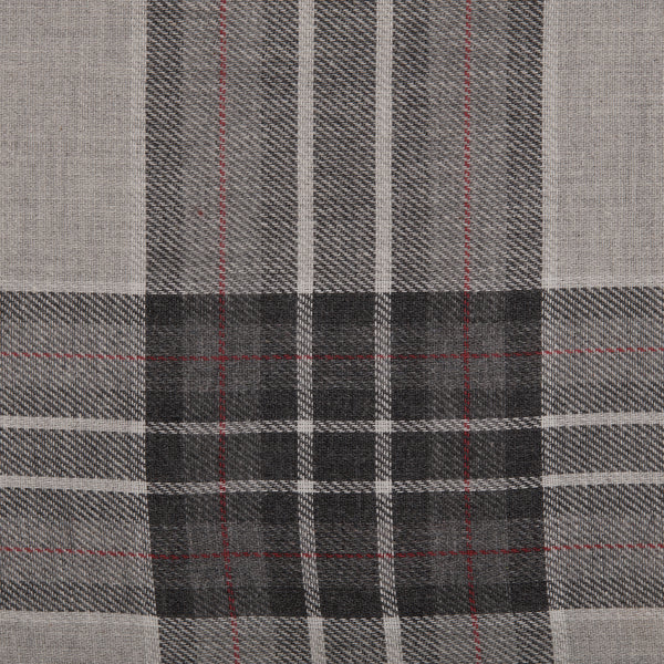 Twilight Plaid Pillow Cover 25Lx15W