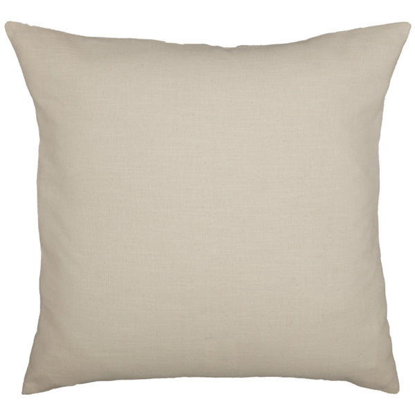 Market Place Natural Fabric Euro Sham 26Lx26W