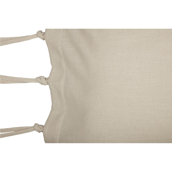Market Place Natural King Sham Set of 2 37Lx21W+2
