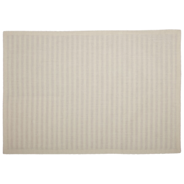 Market Place Natural Snowflake Placemat Set of 4 18Lx12W