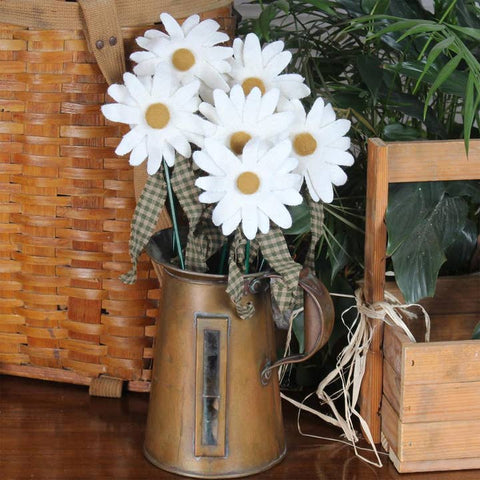 Daisy Sticks pack of 6