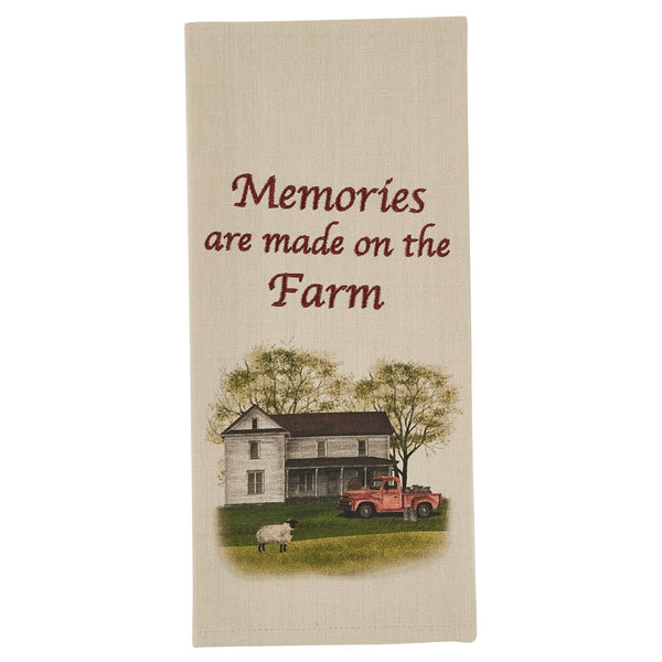 Decorative Tea Towels