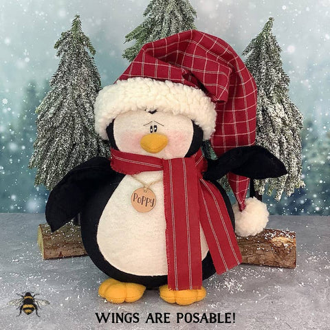 Poppy the Penguin