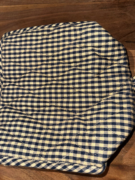 Toaster Cover - Berryvine Navy