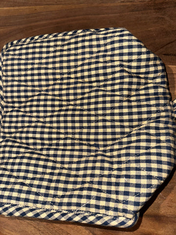 Toaster Cover - Berryvine Navy