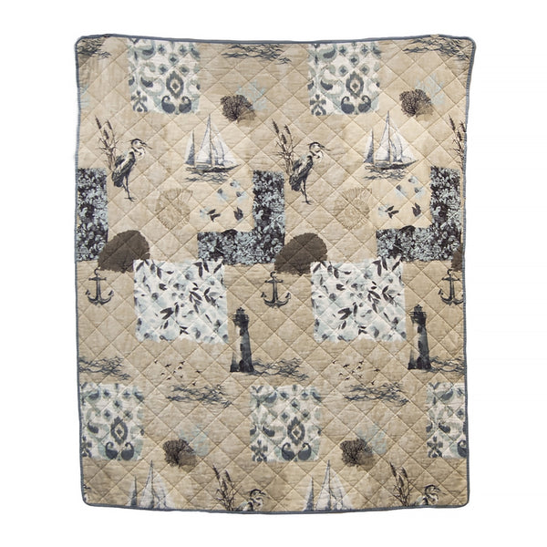 Seascape Cotton Collection