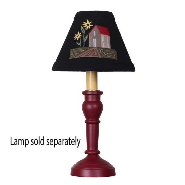 Home Comfort 6″ Lampshade | Primitive Country Lighting