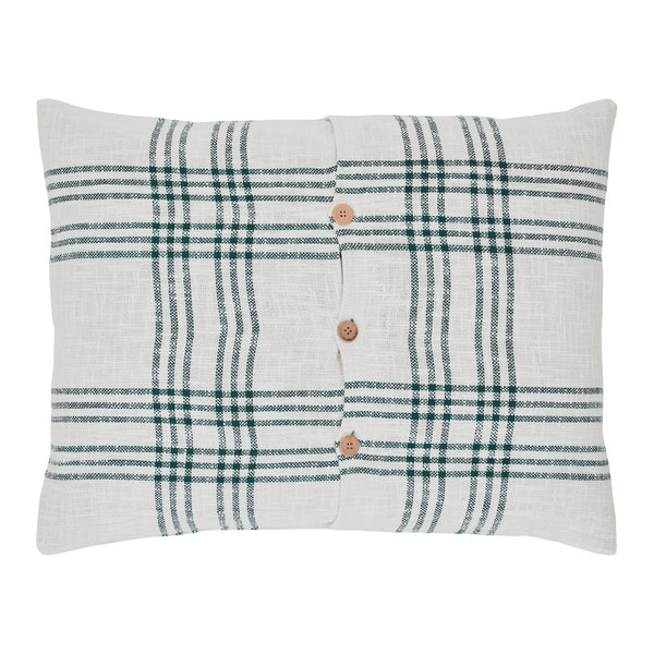 Pine Grove Plaid Standard Sham 21x27