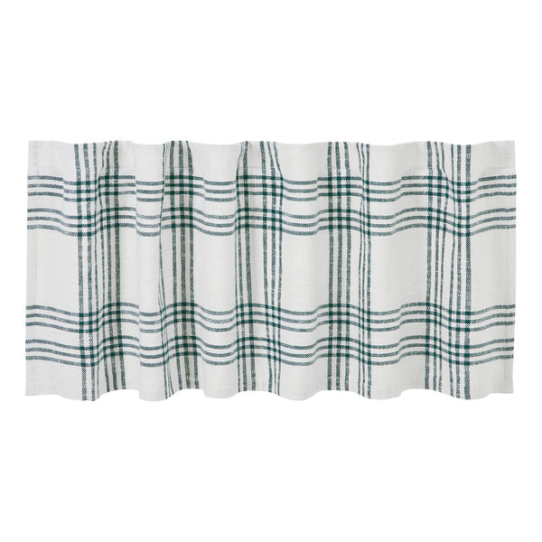 Pine Grove Plaid Valance 19x60