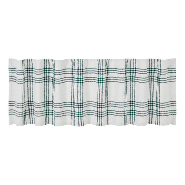 Pine Grove Plaid Valance 19x72