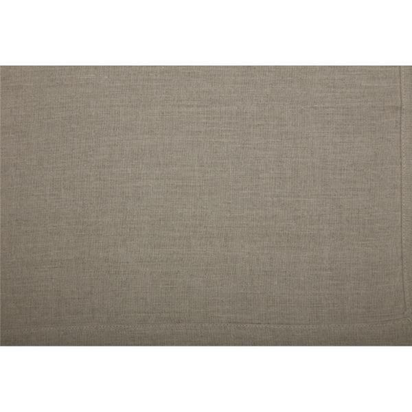 Provincial Linen Natural King Sham 37Lx21W