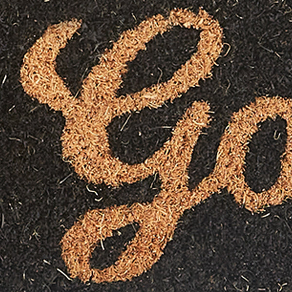 Hello/Goodbye Doormat