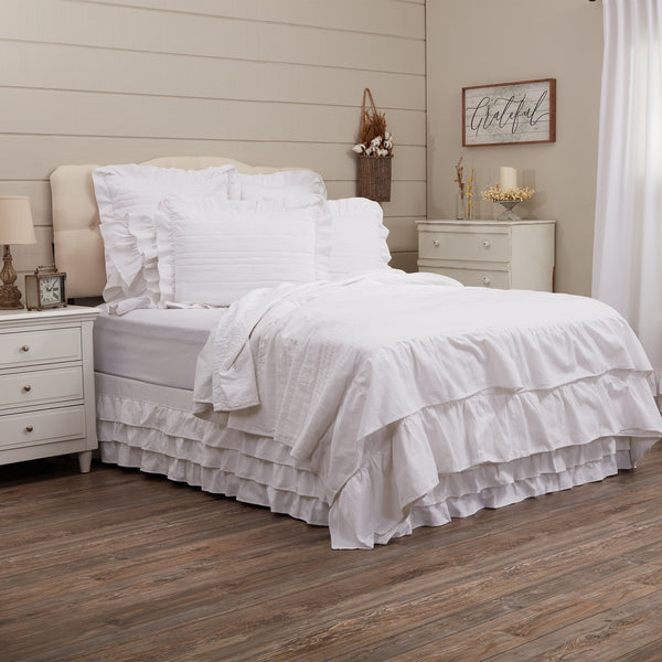 Serenity Luxury King Quilt 105Lx120W